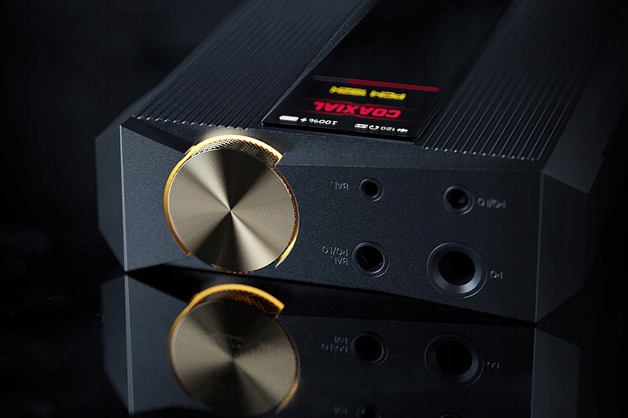 Aplikacja FiiO Control App – Twoje centrum dowodzenia