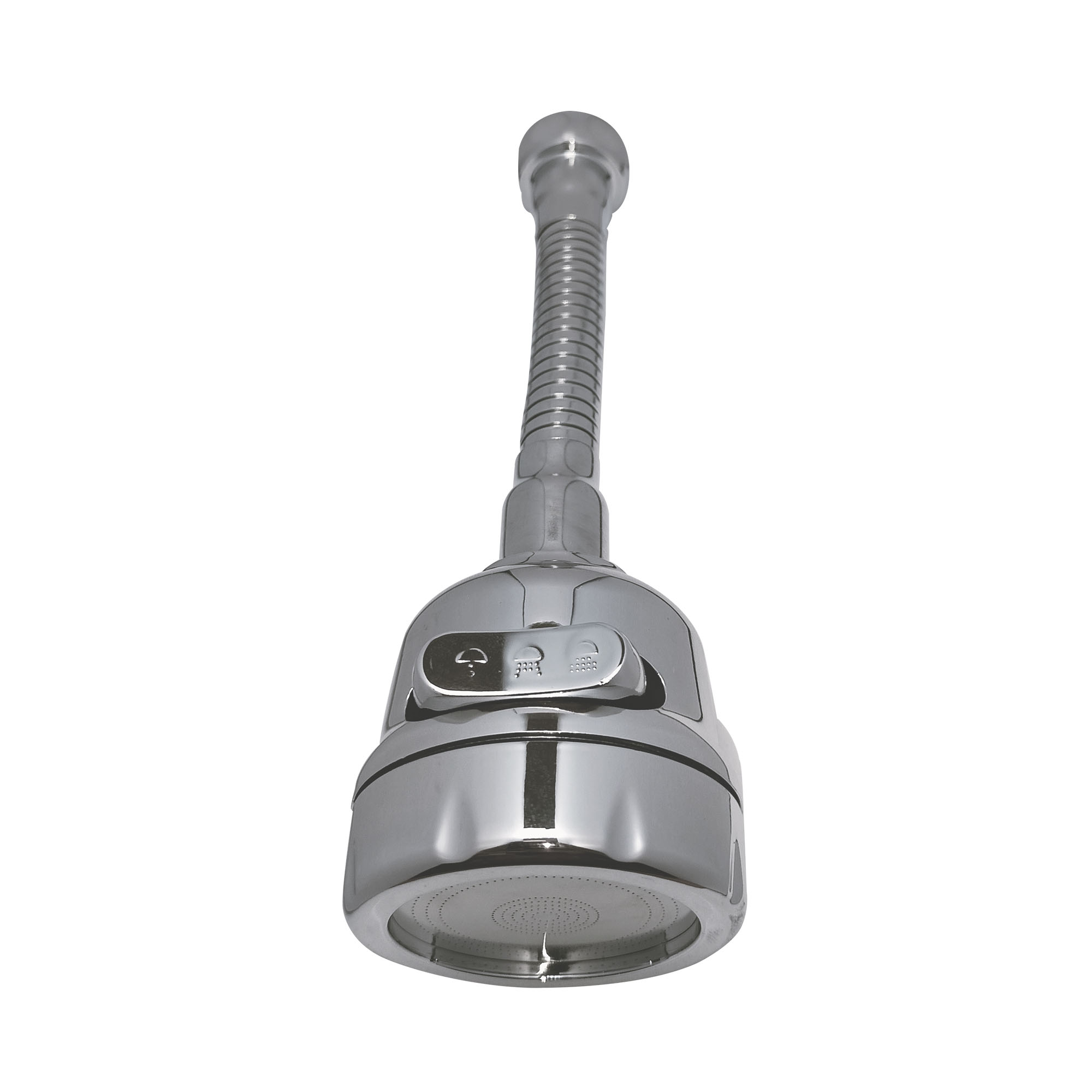 Perlator NOVEEN XL2020 Silver – Oszczędność wody i komfort użytkowania