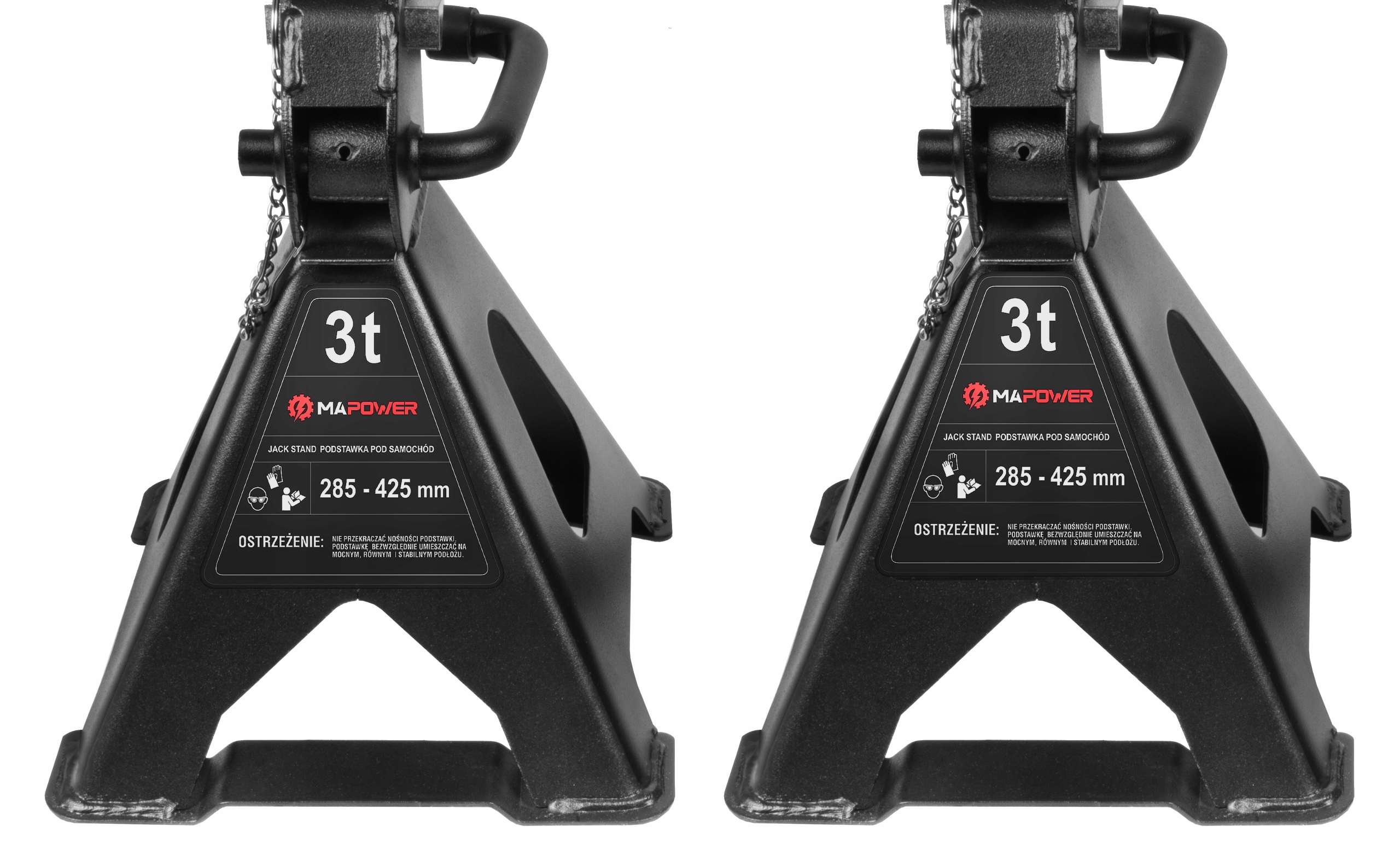 Grube, podwójne spawy dla zwiększonej wytrzymałości