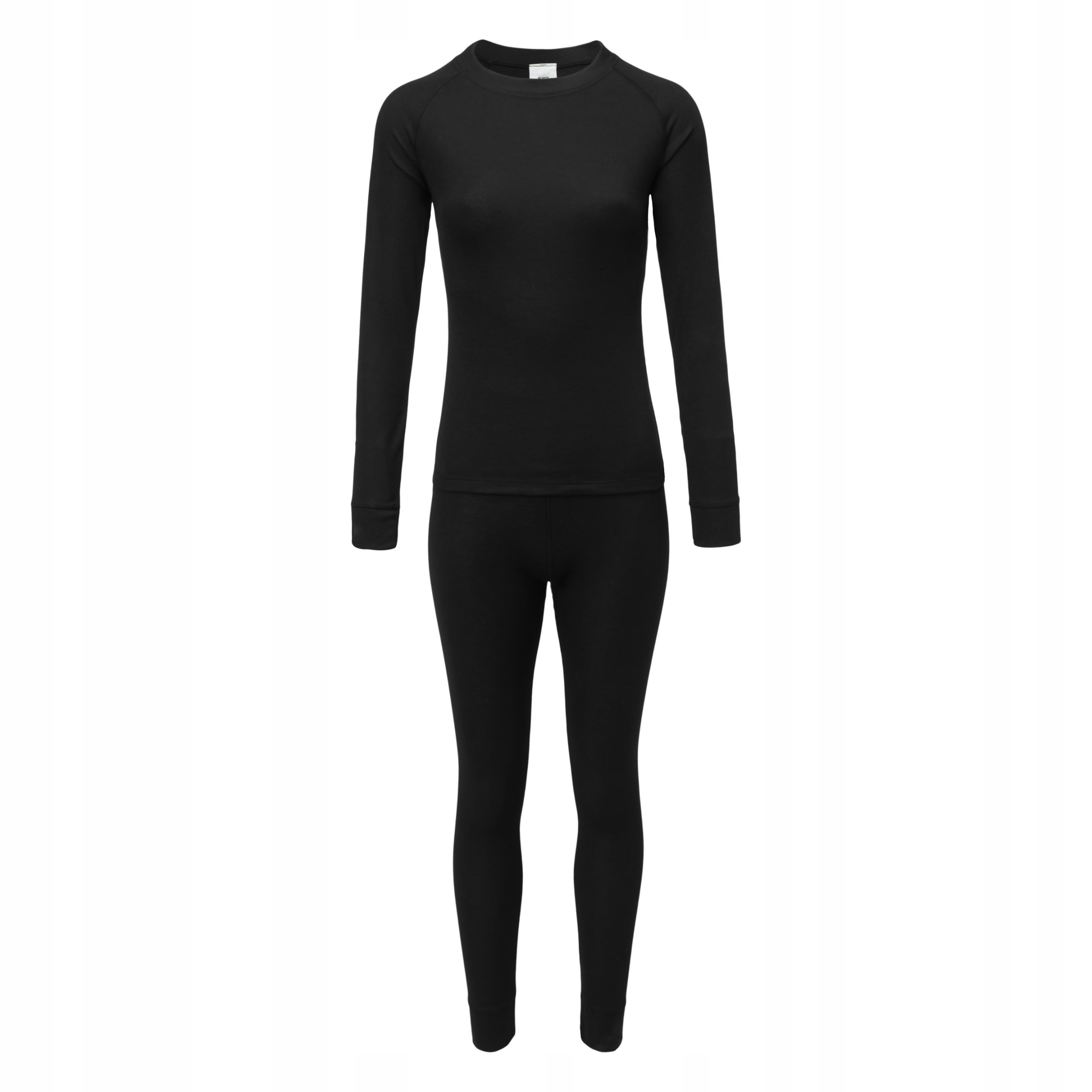 Damski zestaw bielizny termoaktywnej Martes Essentials LADY SINORI SET – Komfort i styl w zimowych warunkach