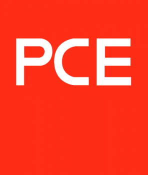 PCE logo