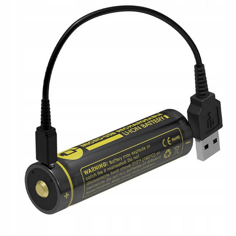 Wbudowany port Micro USB – Ładowanie bez zbędnych komplikacji