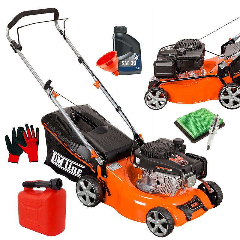 Silnik Emak K603 OHV – Moc i efektywność