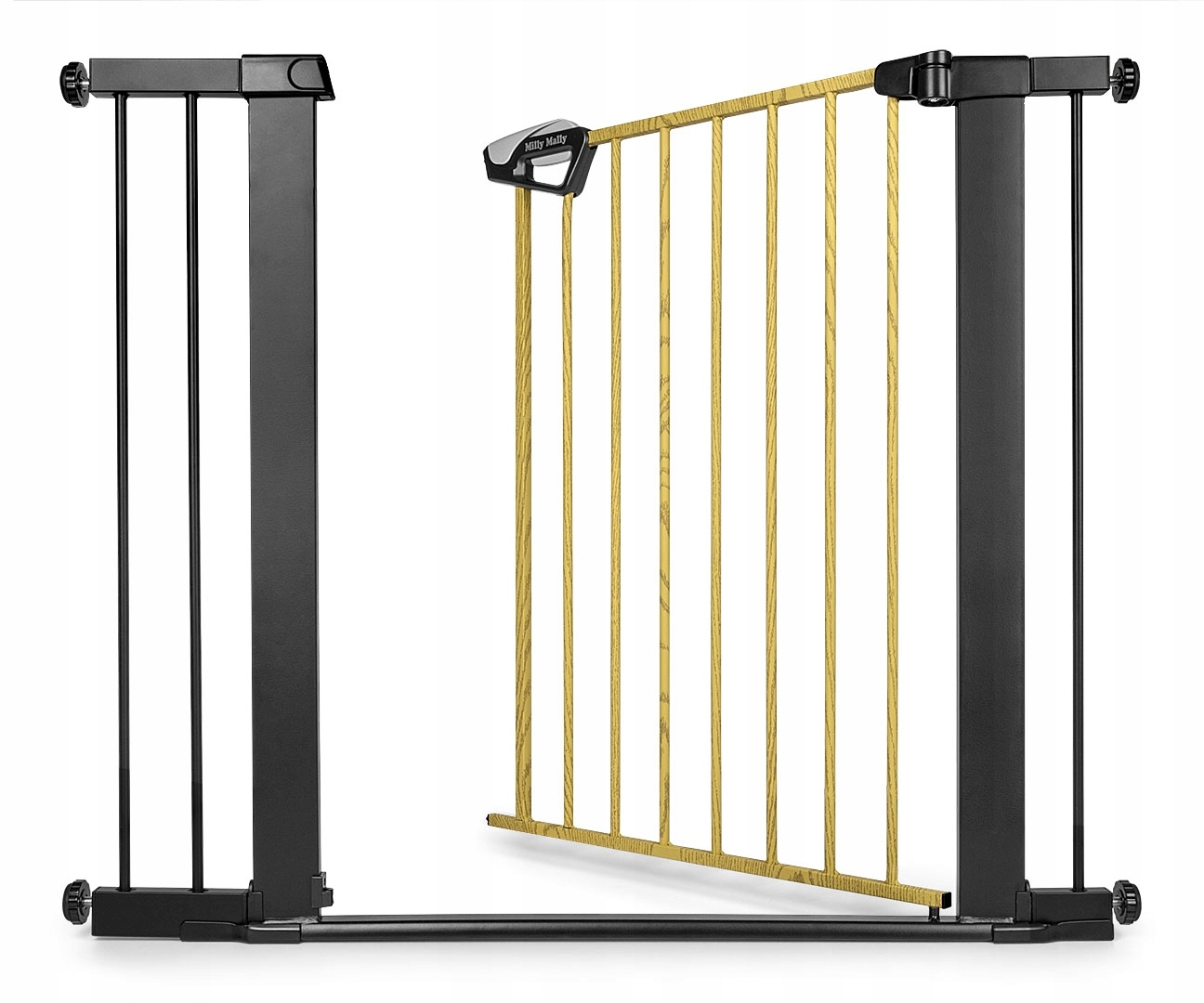 Funkcjonalność rozszerzeń dla różnych szerokości