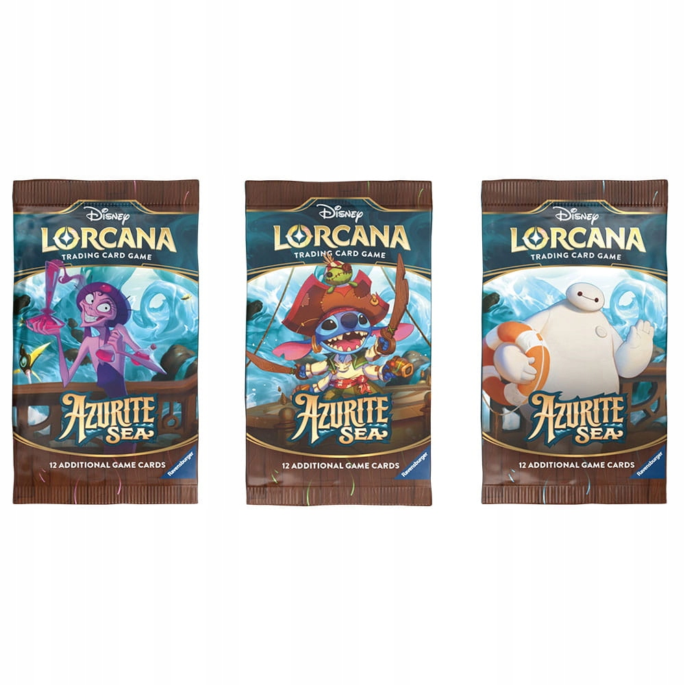 Wyrusz w podróż po Morzu Azurytowym z ulubionymi bohaterami Disney'a