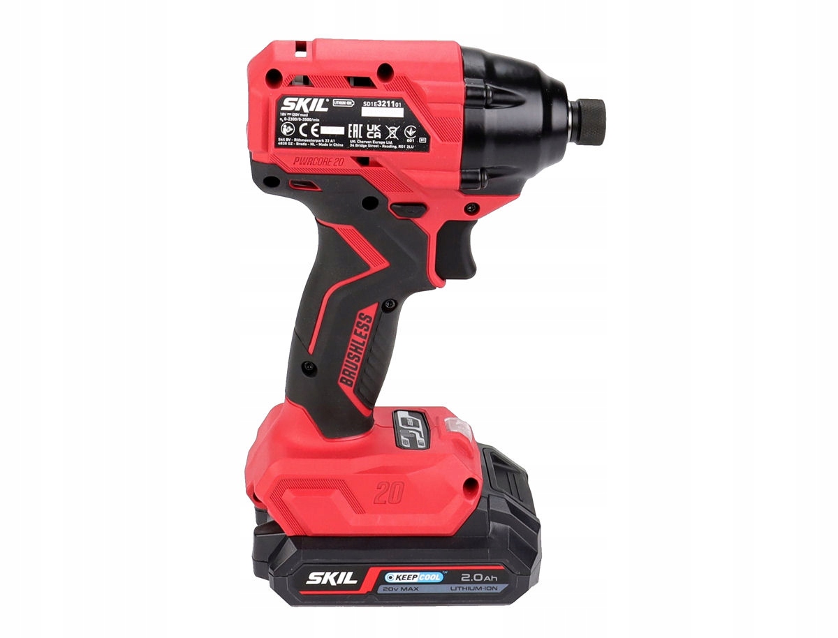 Mechanizm udarowy – Szybkie i efektywne wkręcanie