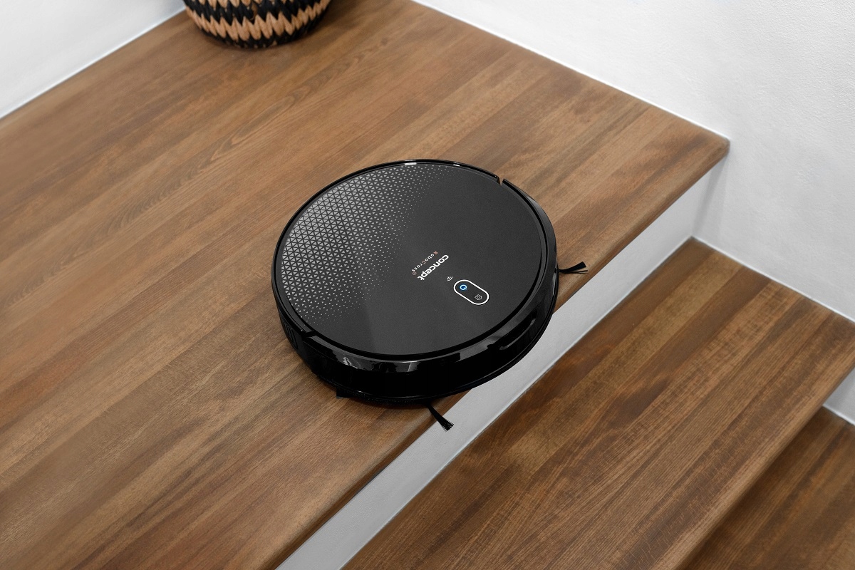 Zdalne sterowanie przez aplikację Concept Home