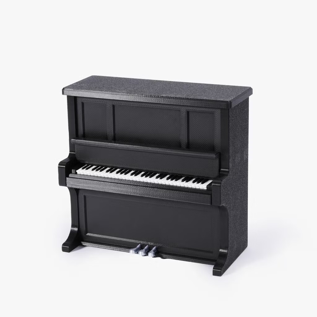 Elegancka dekoracja i źródło nostalgicznych melodii