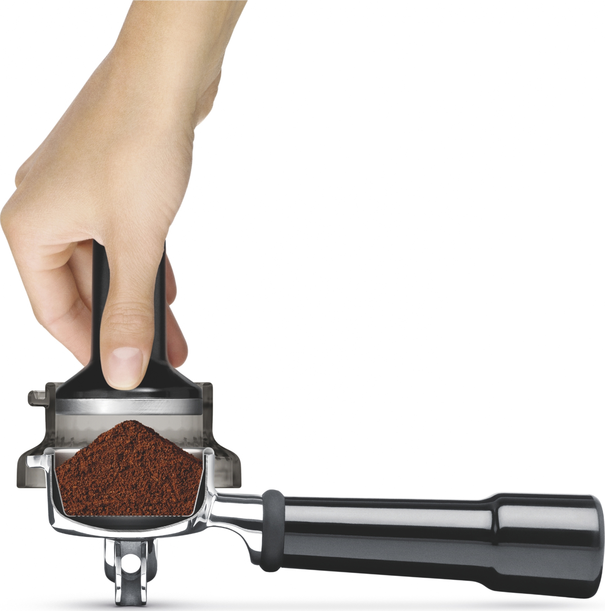 Szybkie i efektywne ubijanie kawy