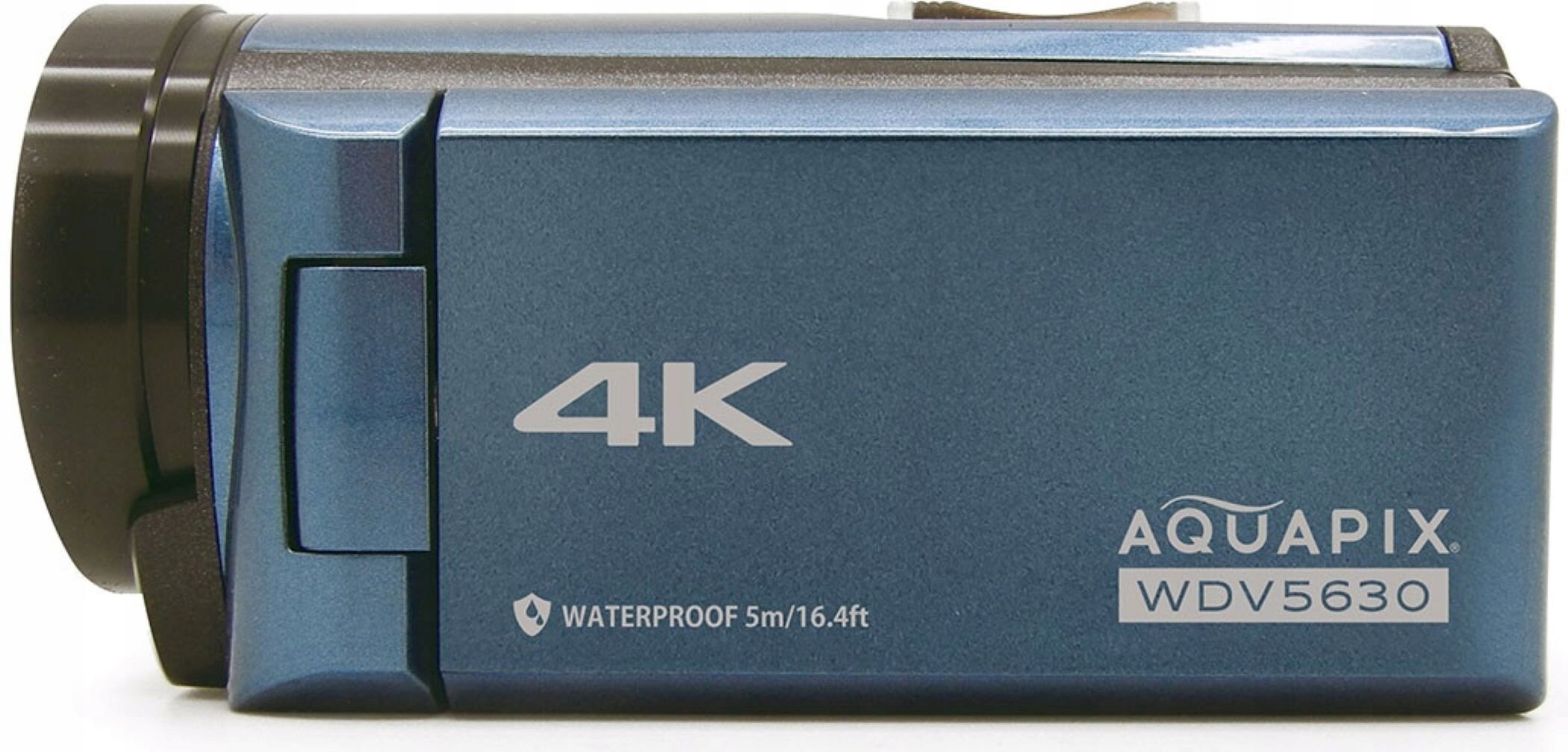 Wysoka jakość nagrań w 4K UHD