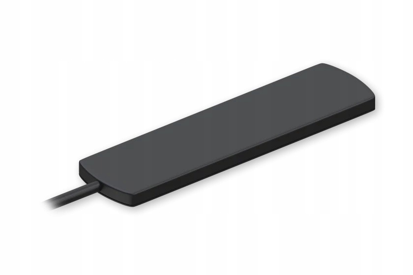 Wysoka jakość sygnału – Zysk anteny 2 dBi