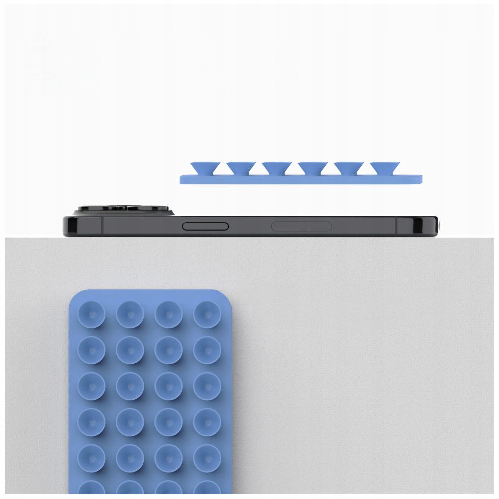 Odporność na wilgoć – Uchwyt do każdego pomieszczenia