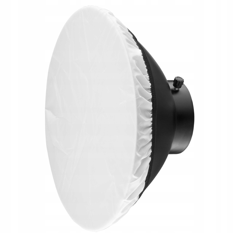 Dyfuzor tekstylny w zestawie – doskonałe efekty świetlne