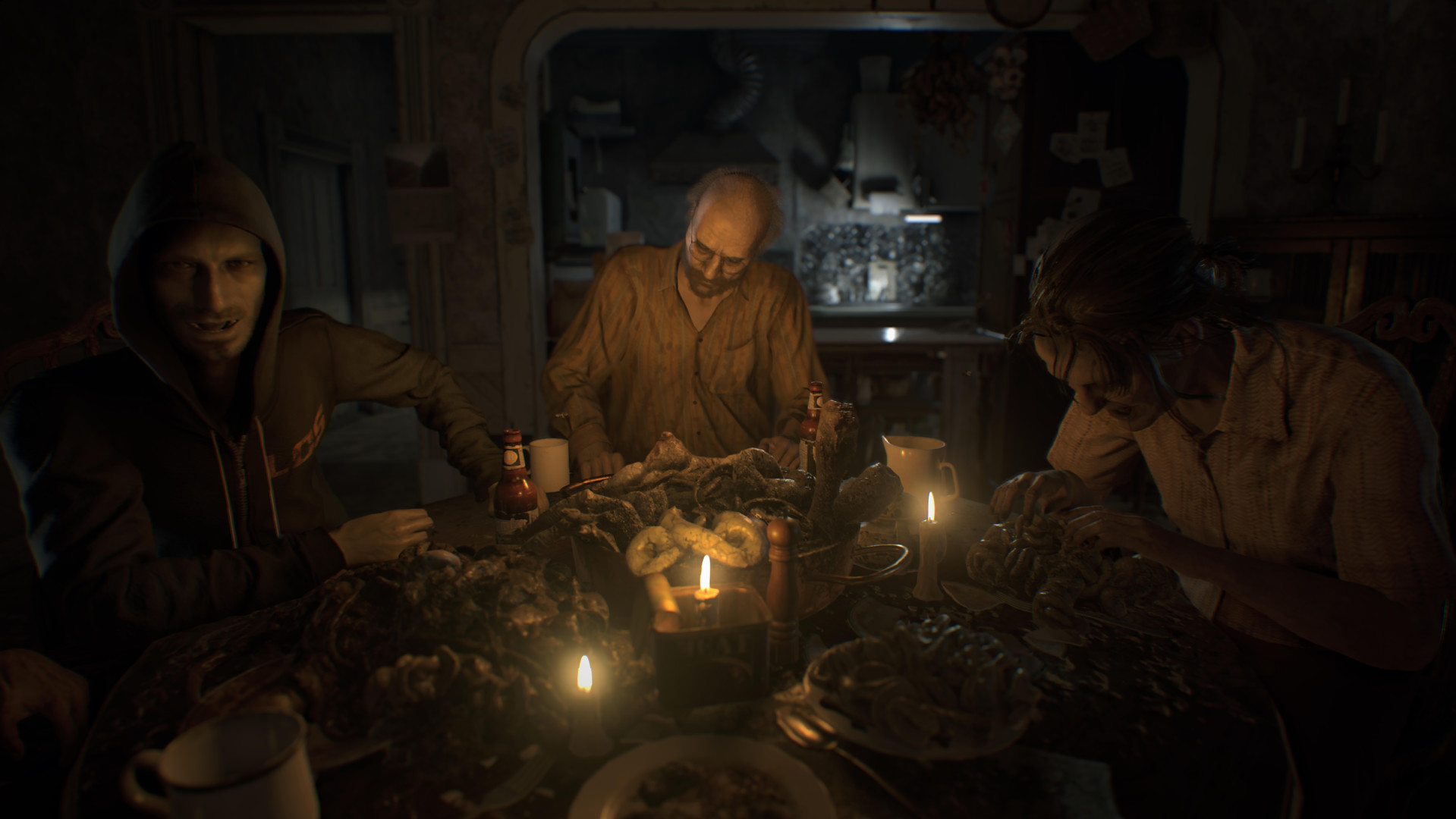 Resident Evil VII: Biohazard Gold Edition PS4 - Morele.net