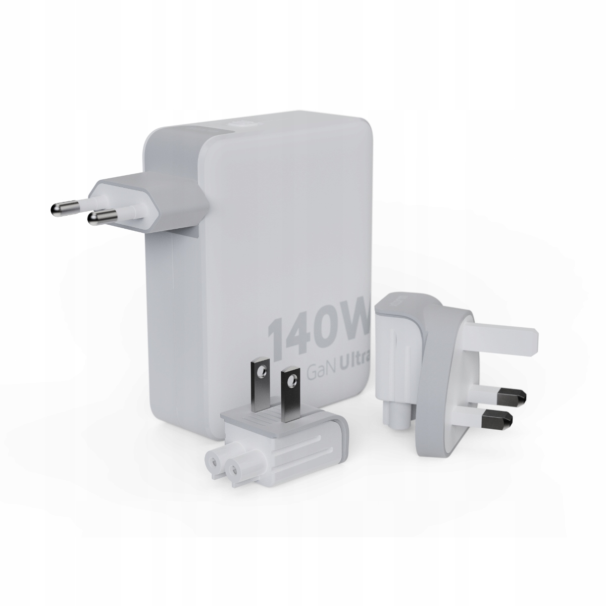 Szybkie ładowanie dzięki portom USB-C PD