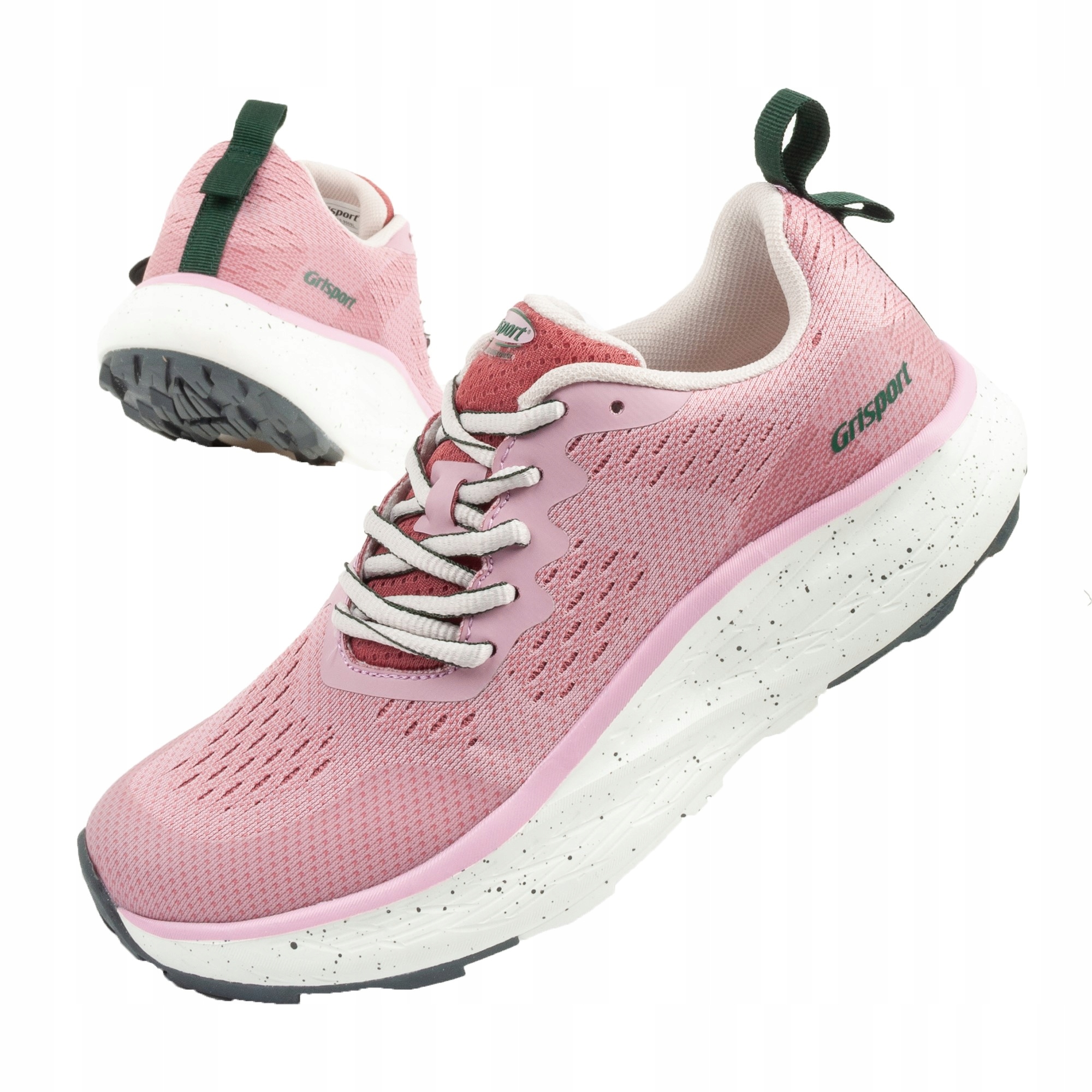 Profilowana wkładka Memory Foam – Maksymalny komfort dla stóp