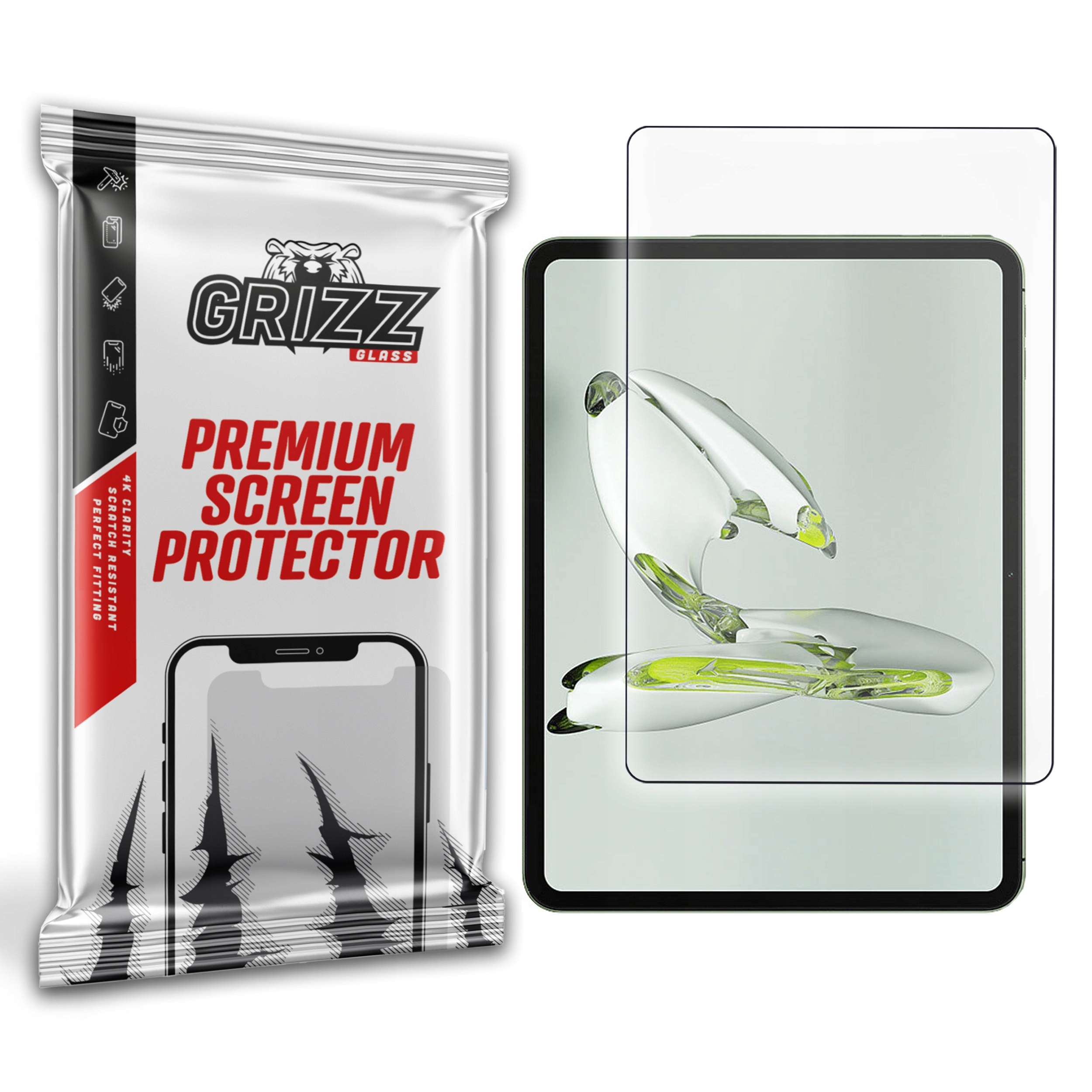 GrizzGlass Folia matowa GrizzGlass PaperScreen do OnePlus Pad Go – Ochrona Twojego ekranu