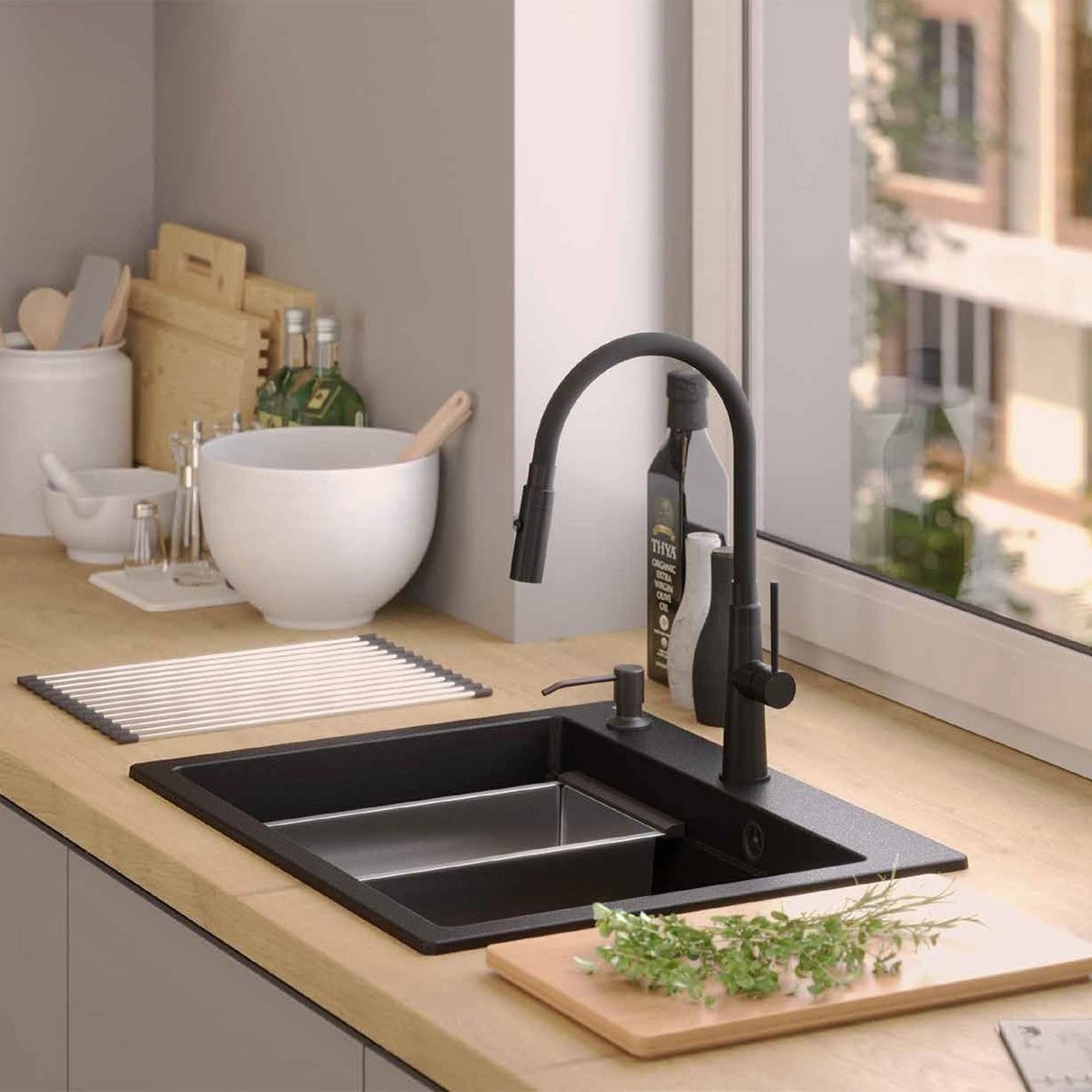 Akcesoria w zestawie – wszystko, co potrzebne do wygodnej pracy