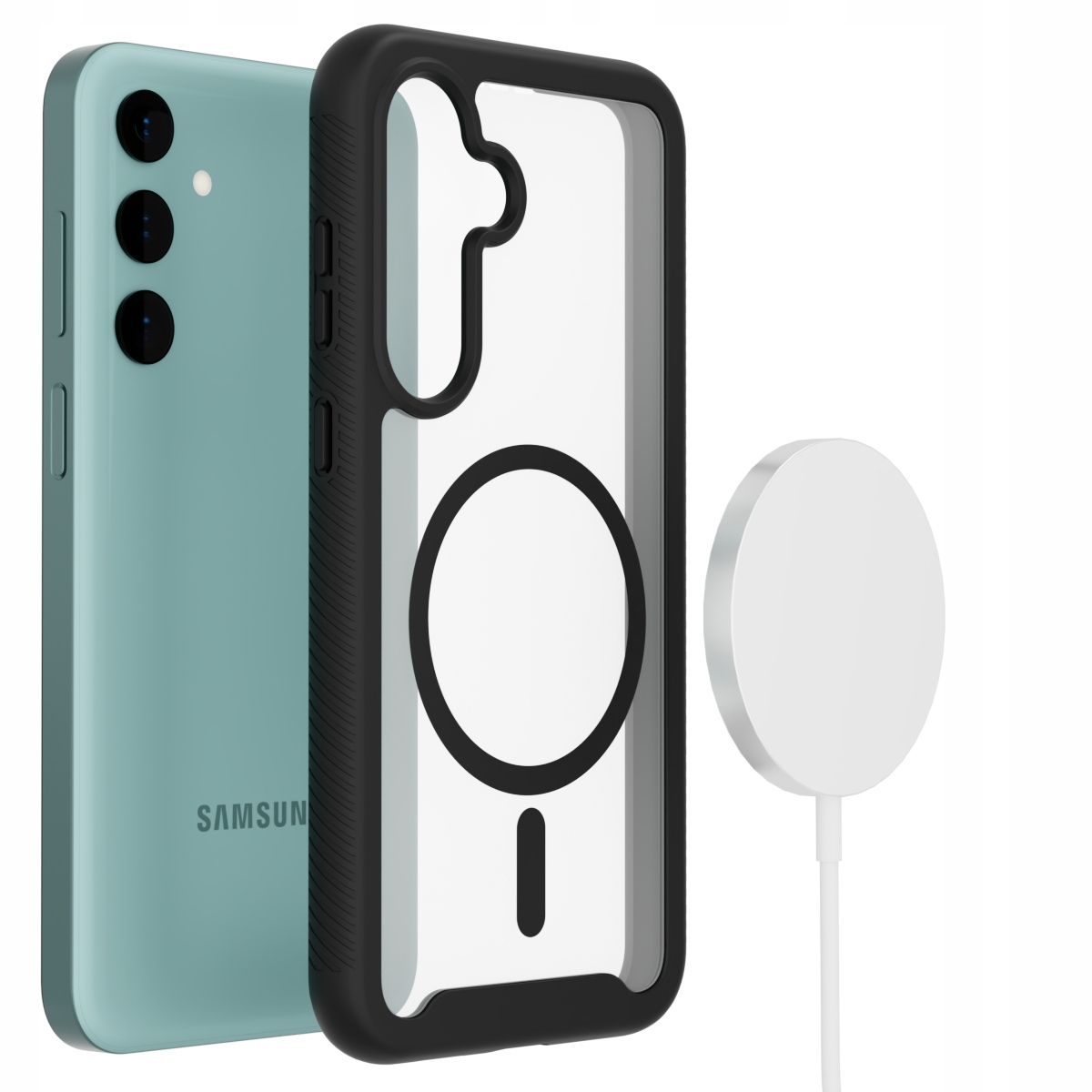 Elegancki design i funkcjonalność etui