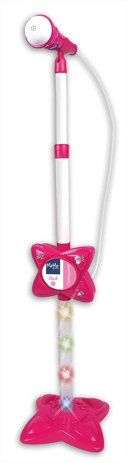 Regulowany statyw o maksymalnej długości 100 cm