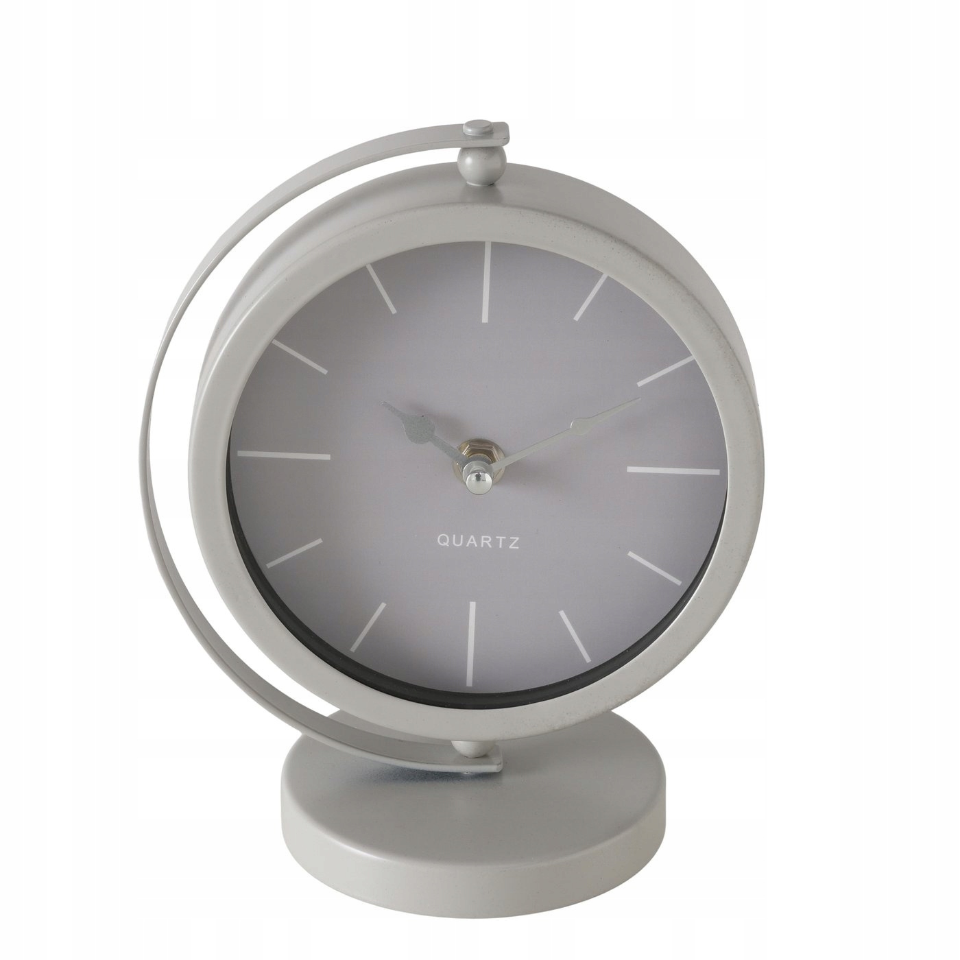 Wysoka jakość materiałów – Metalowy zegarek dla trwałego użytkowania