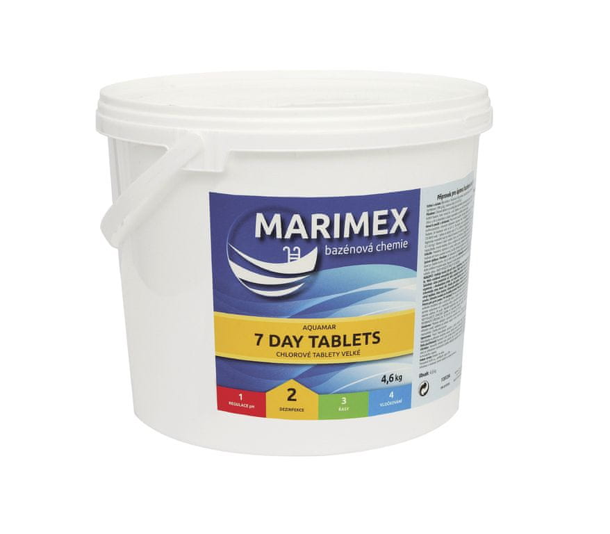 Marka Marimex – Zaufanie i jakość w chemii basenowej