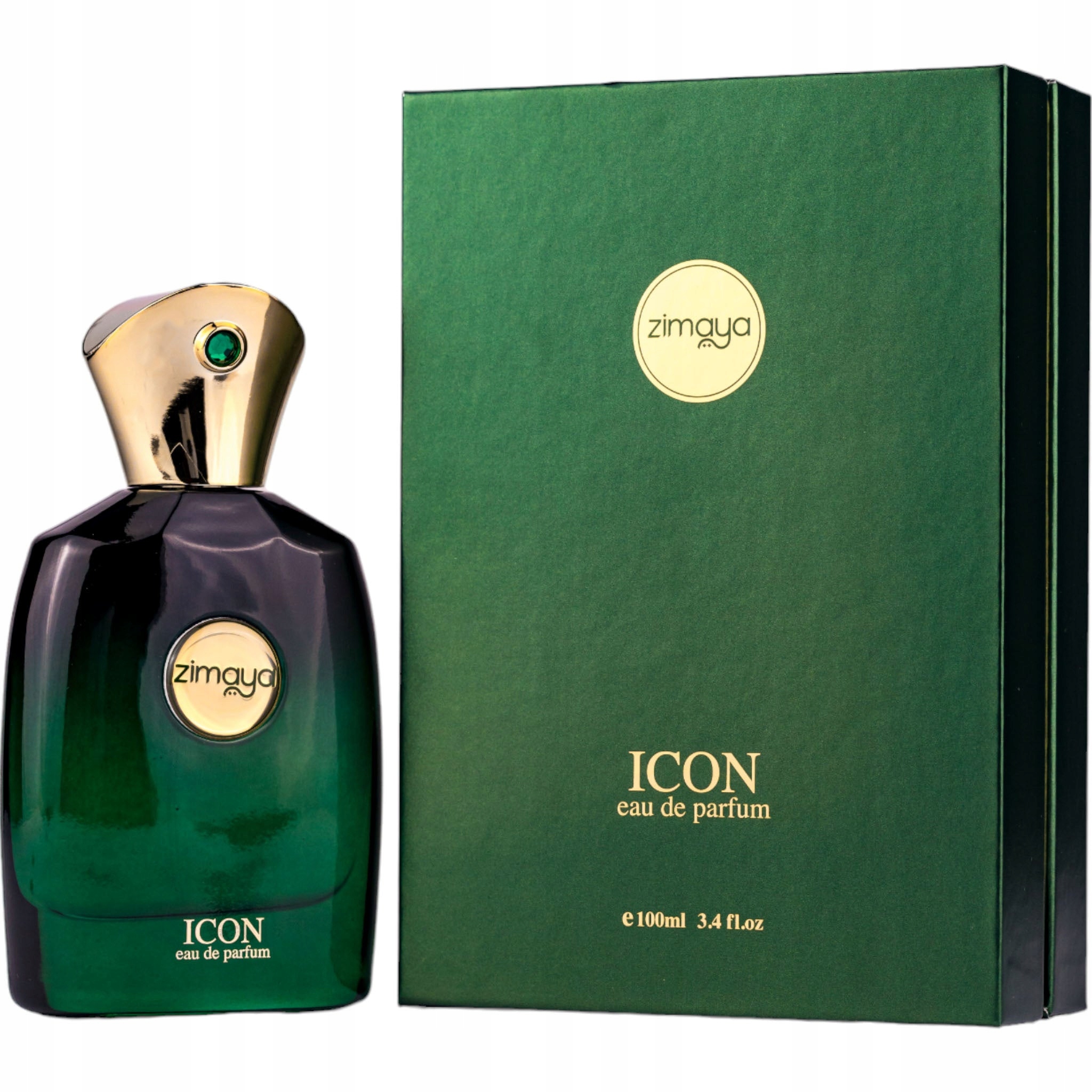 Noya Zimaya Icon EDP M 100 ml – Esencja męskiej elegancji