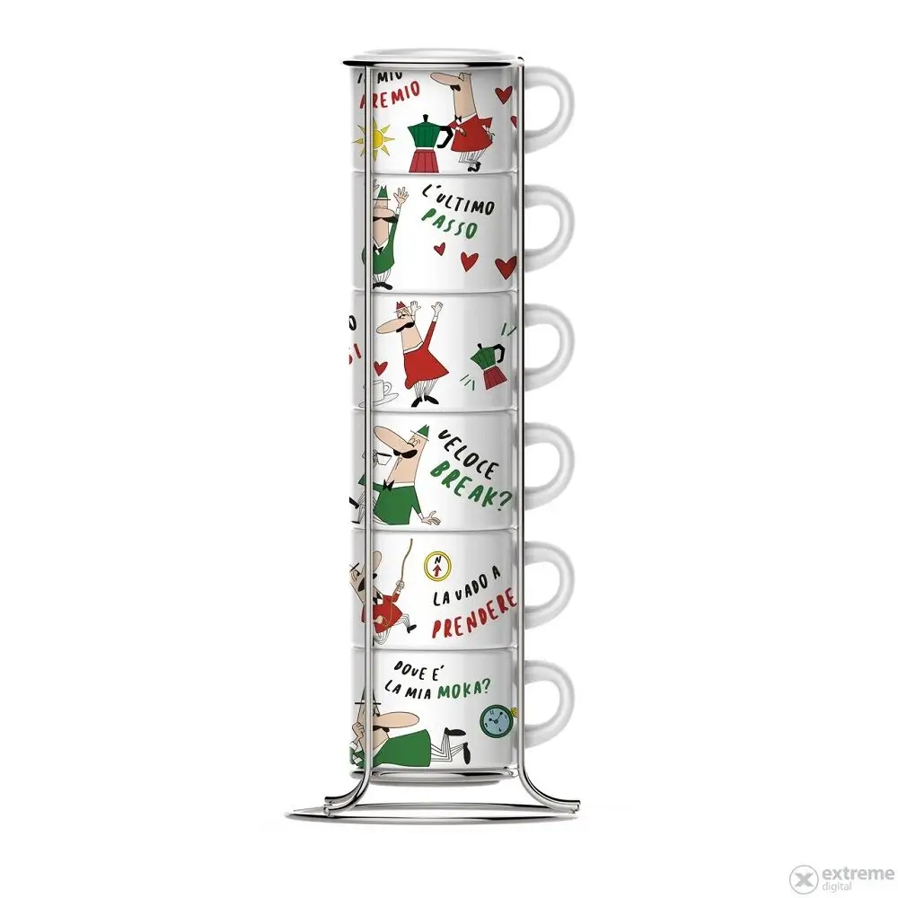 Oryginalny design i tradycja marki Bialetti