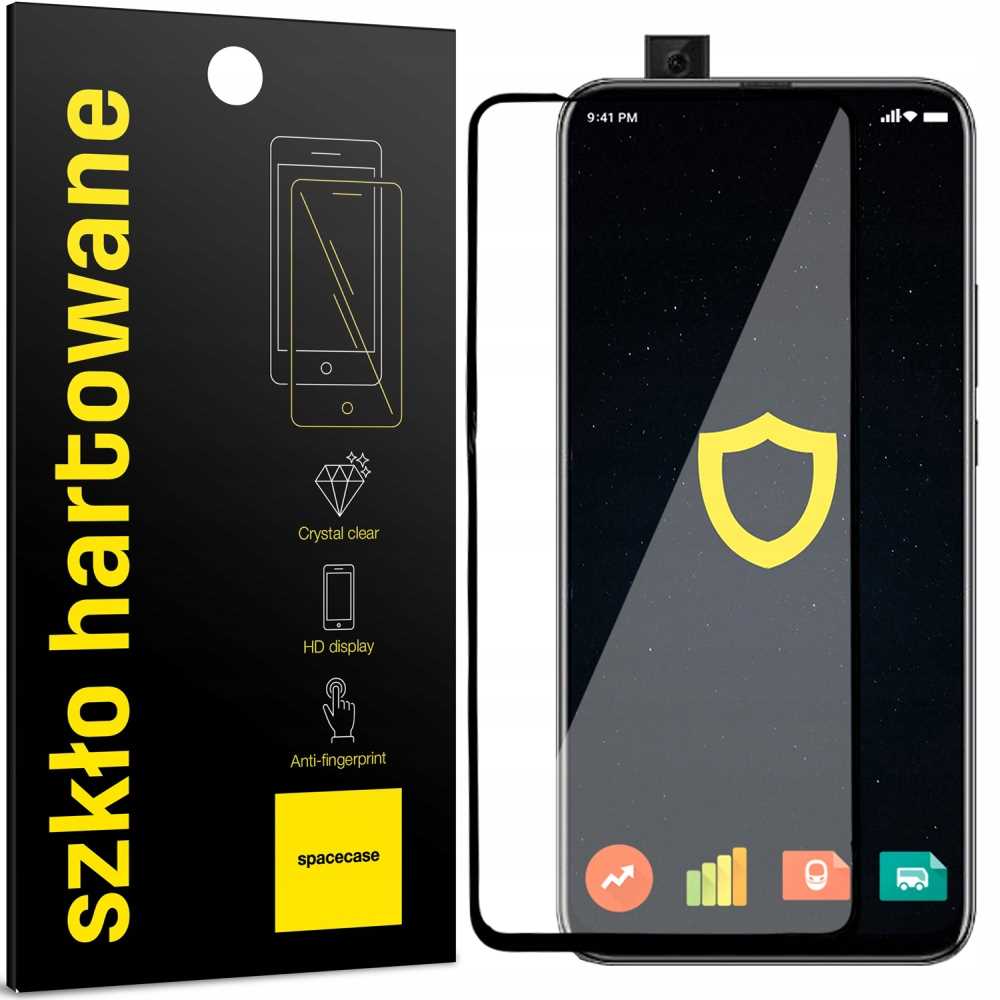 Twardość 9H – Najwyższa jakość ochrony