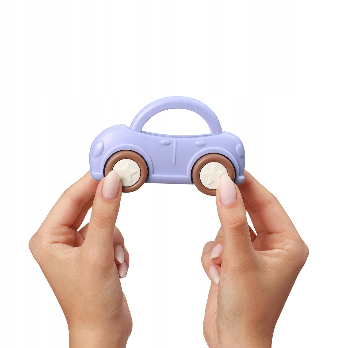 Bezpieczne materiały i przyjemny dotyk