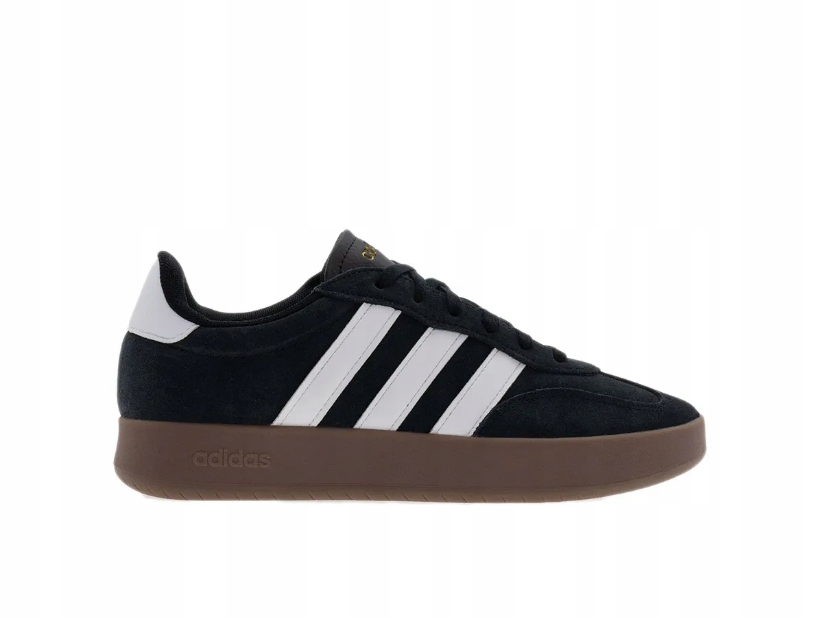 Buty męskie adidas Barreda JS2695 – Klasyka w sportowym stylu