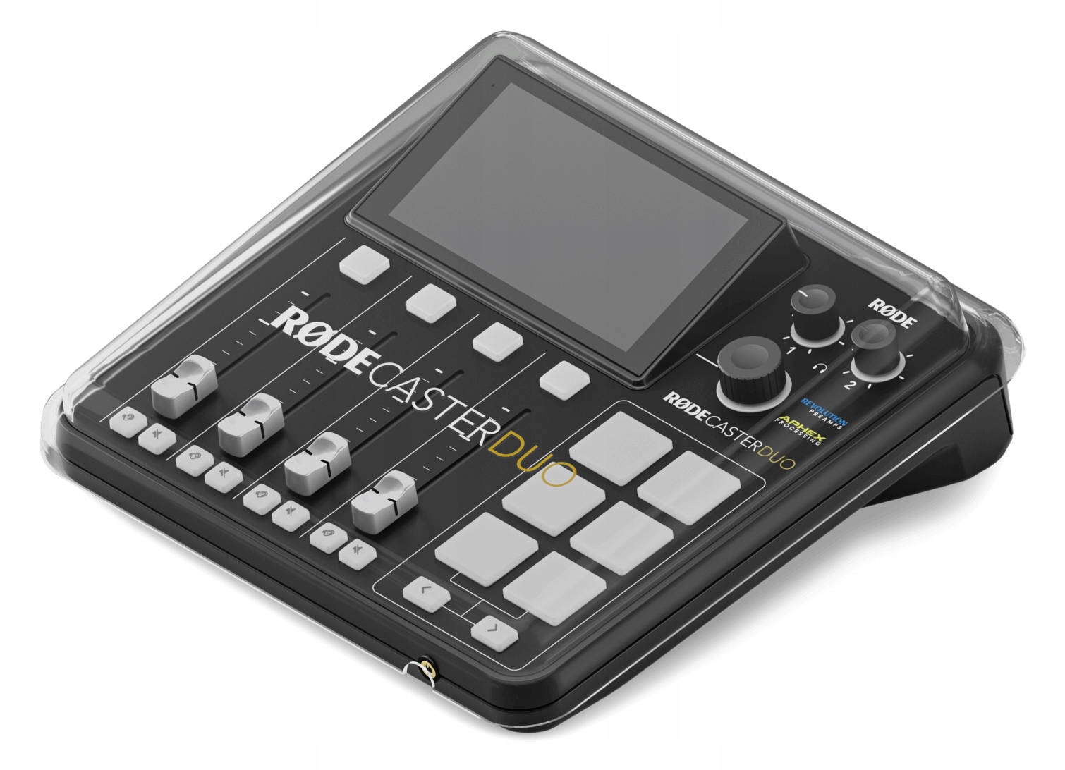 Wysokiej jakości przezroczysty poliwęglan