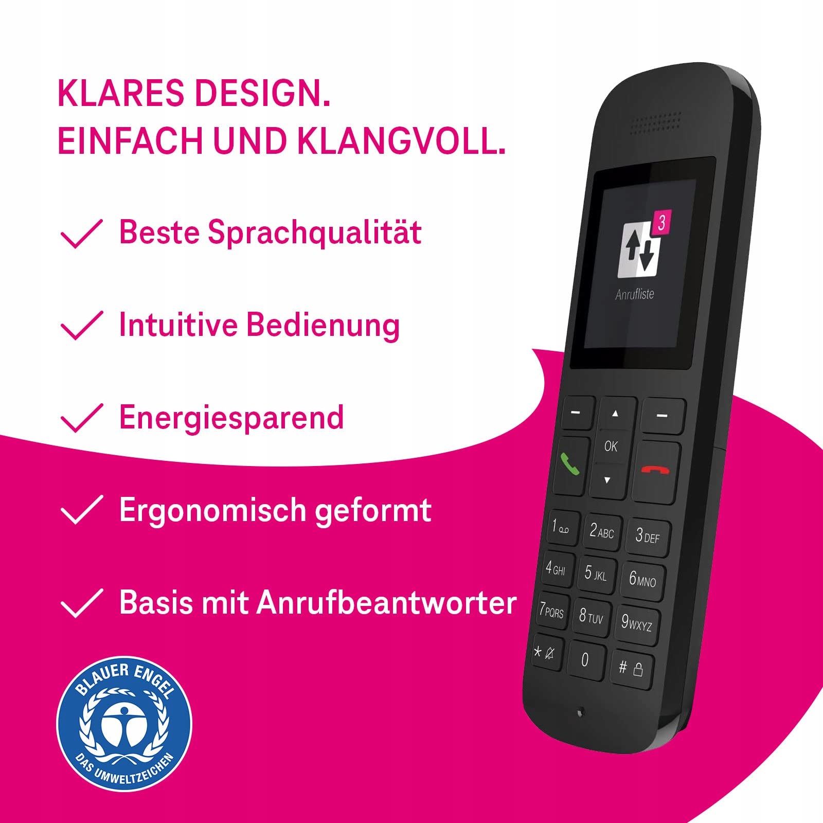 Bezprzewodowa wygoda i prostota obsługi