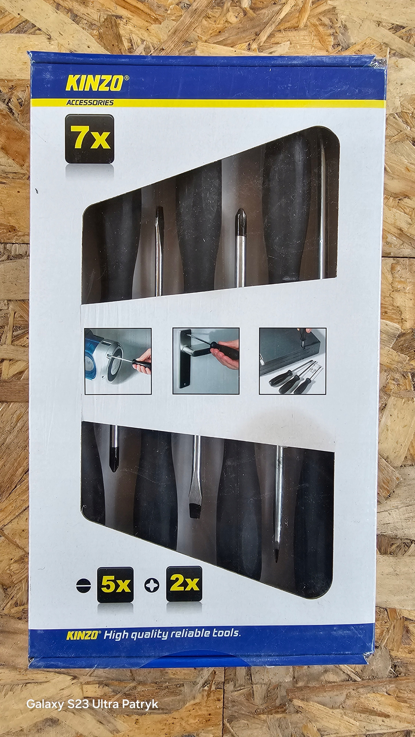 Ergonomiczny uchwyt – Komfort i precyzja w pracy