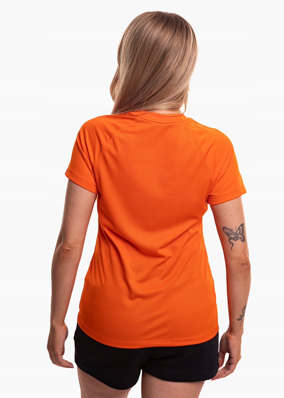 Koszulka Sportowa Damska Nike Dri-FIT Park VIII – Komfort i styl w jednym