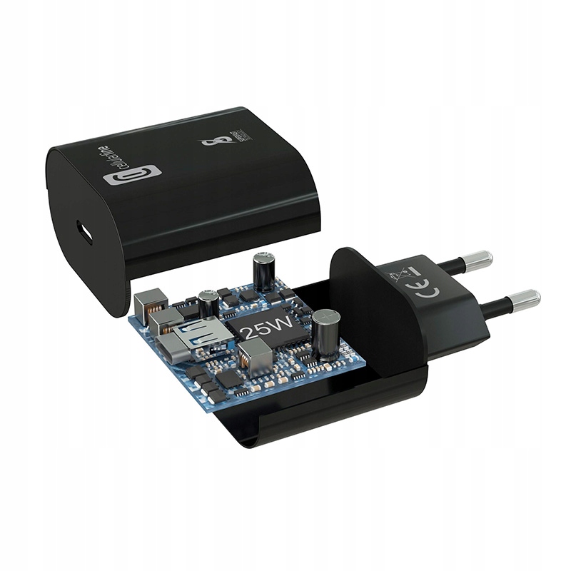 Technologia Super Fast Charge – Maksymalna moc 25W