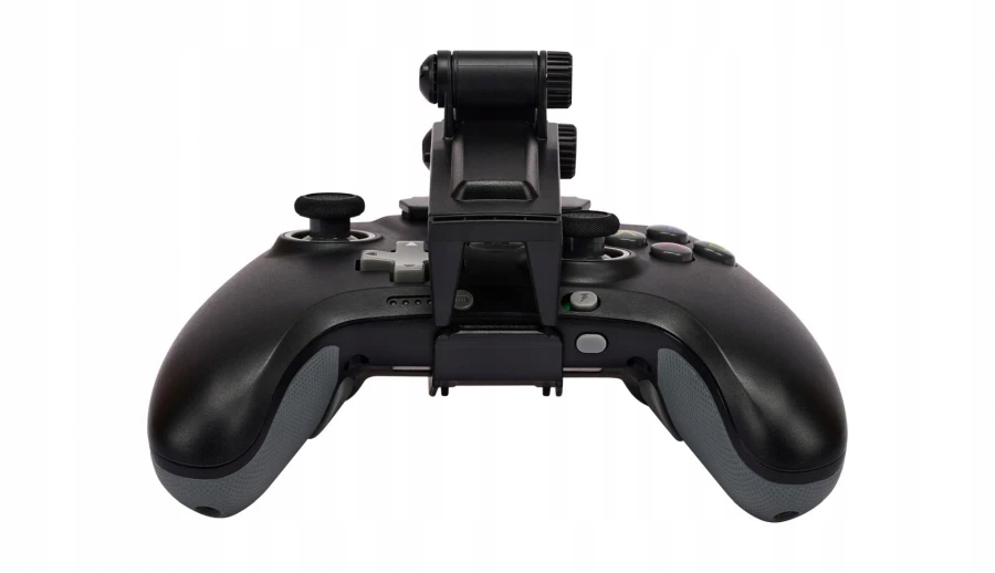 Solidny uchwyt dzięki gumowanym gripom