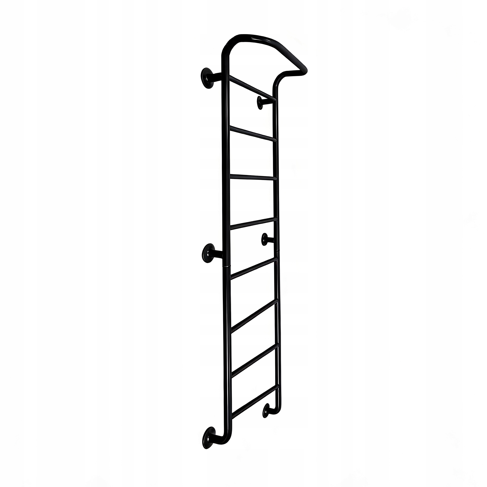 Nowoczesny design w kolorze czarnym