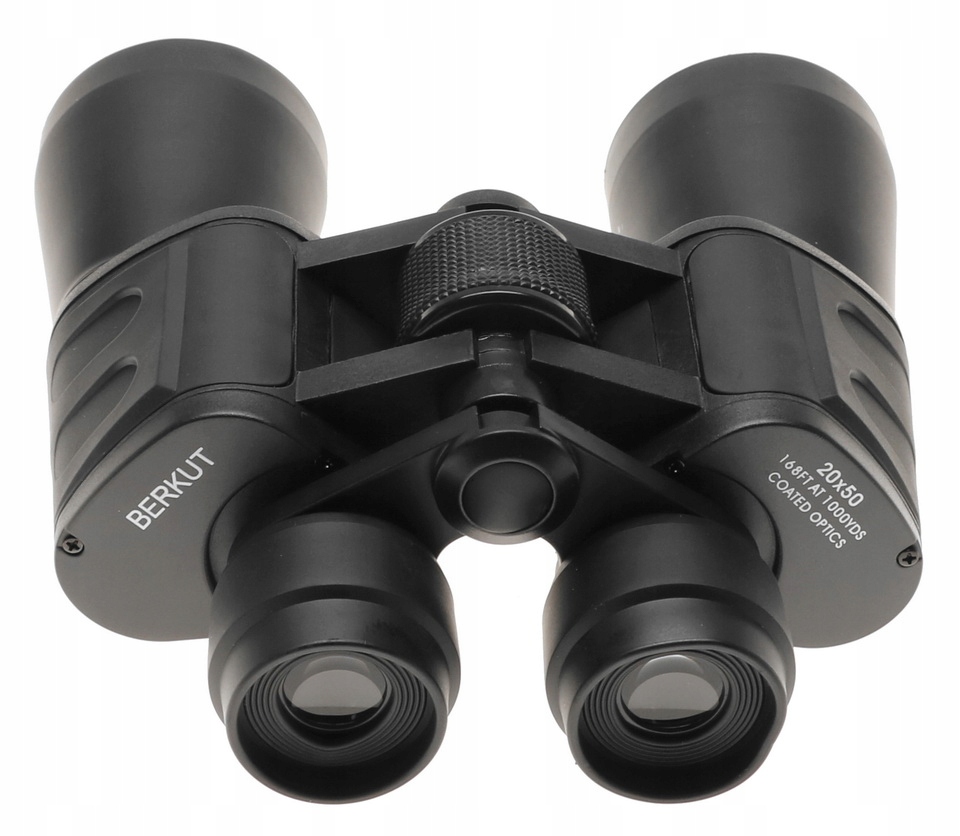 Lornetka Berkut 20x50 – Idealny towarzysz w przyrodzie