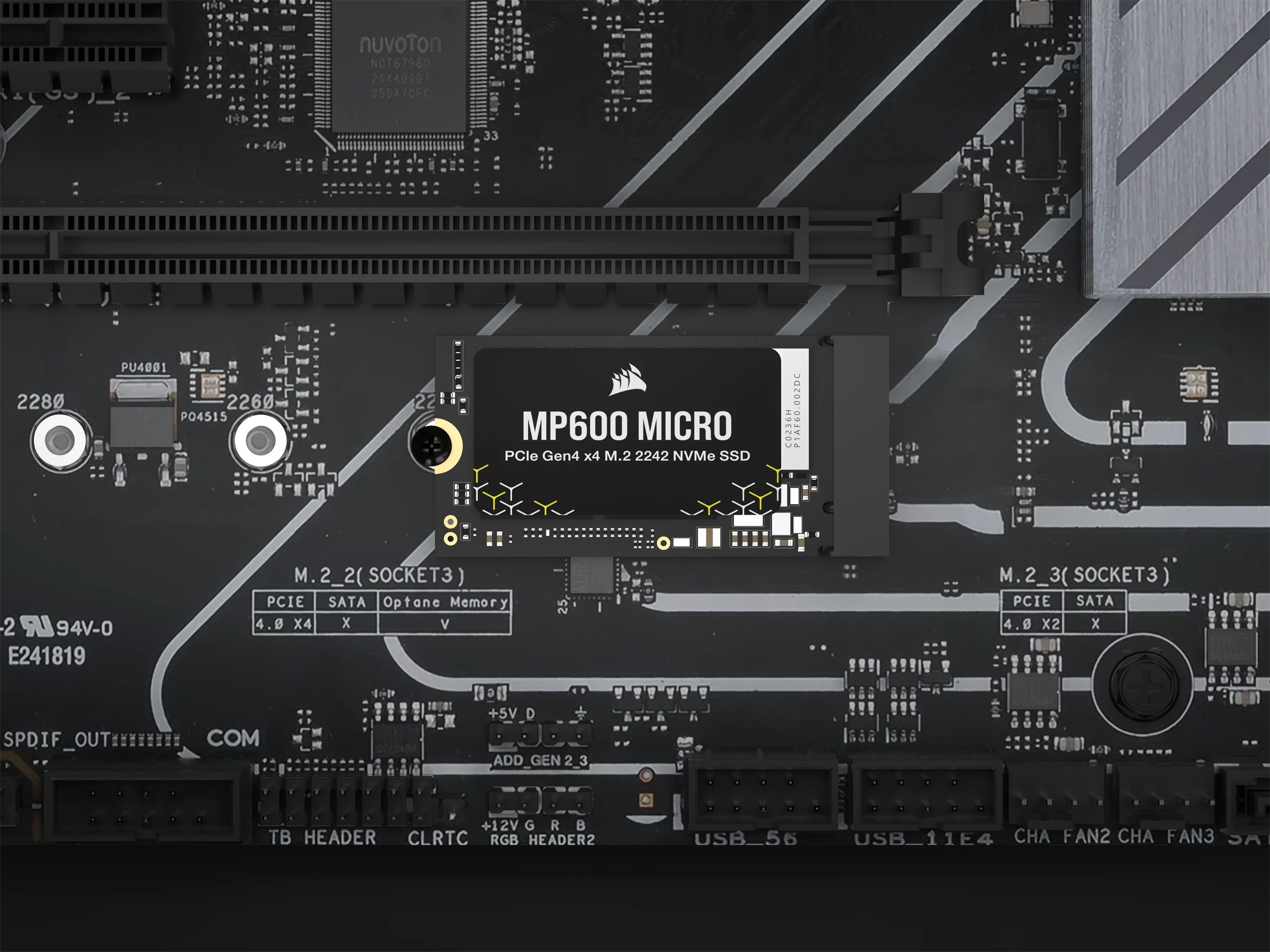 Wysoka wytrzymałość – 1200 TBW dla długotrwałej eksploatacji