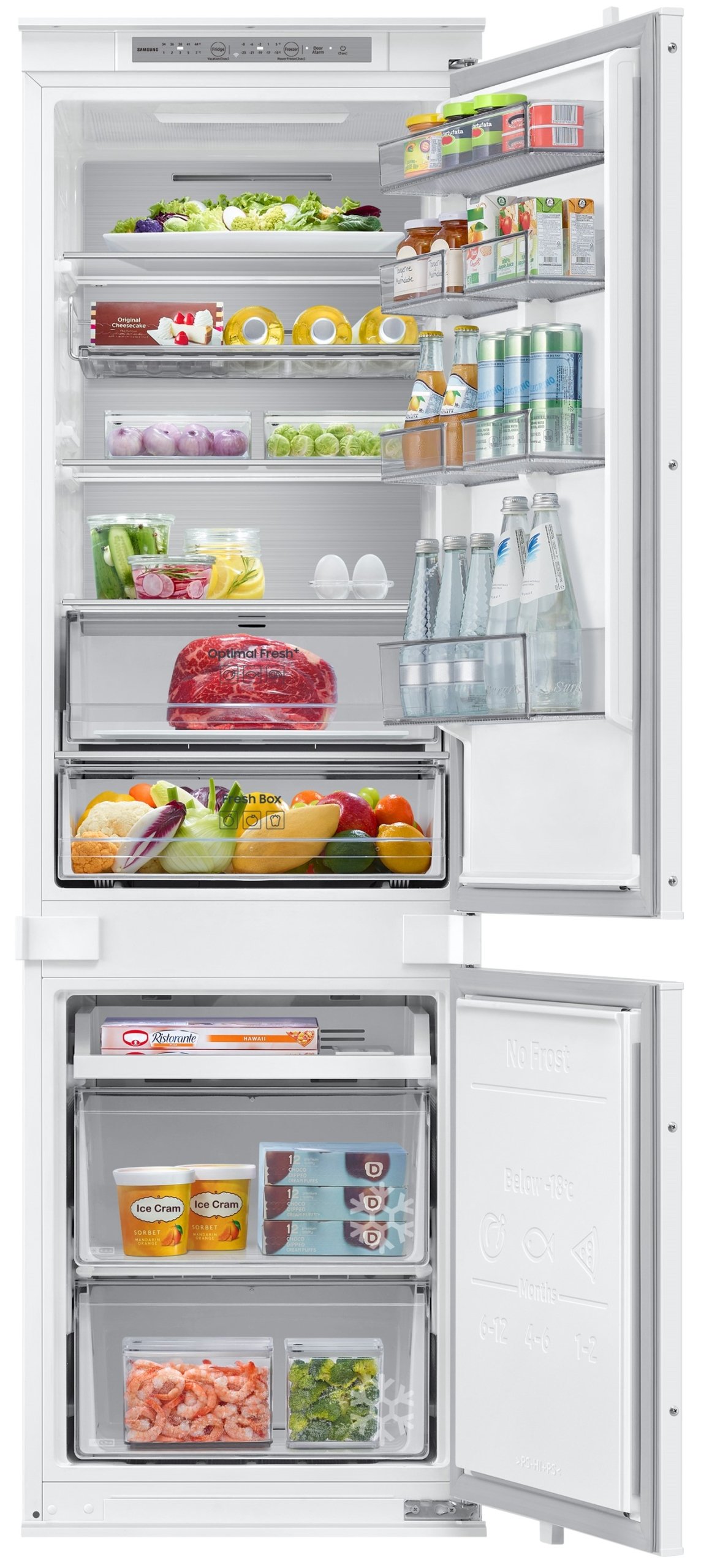 Przechowywanie warzyw i mięsa – Optymalne warunki dla świeżości