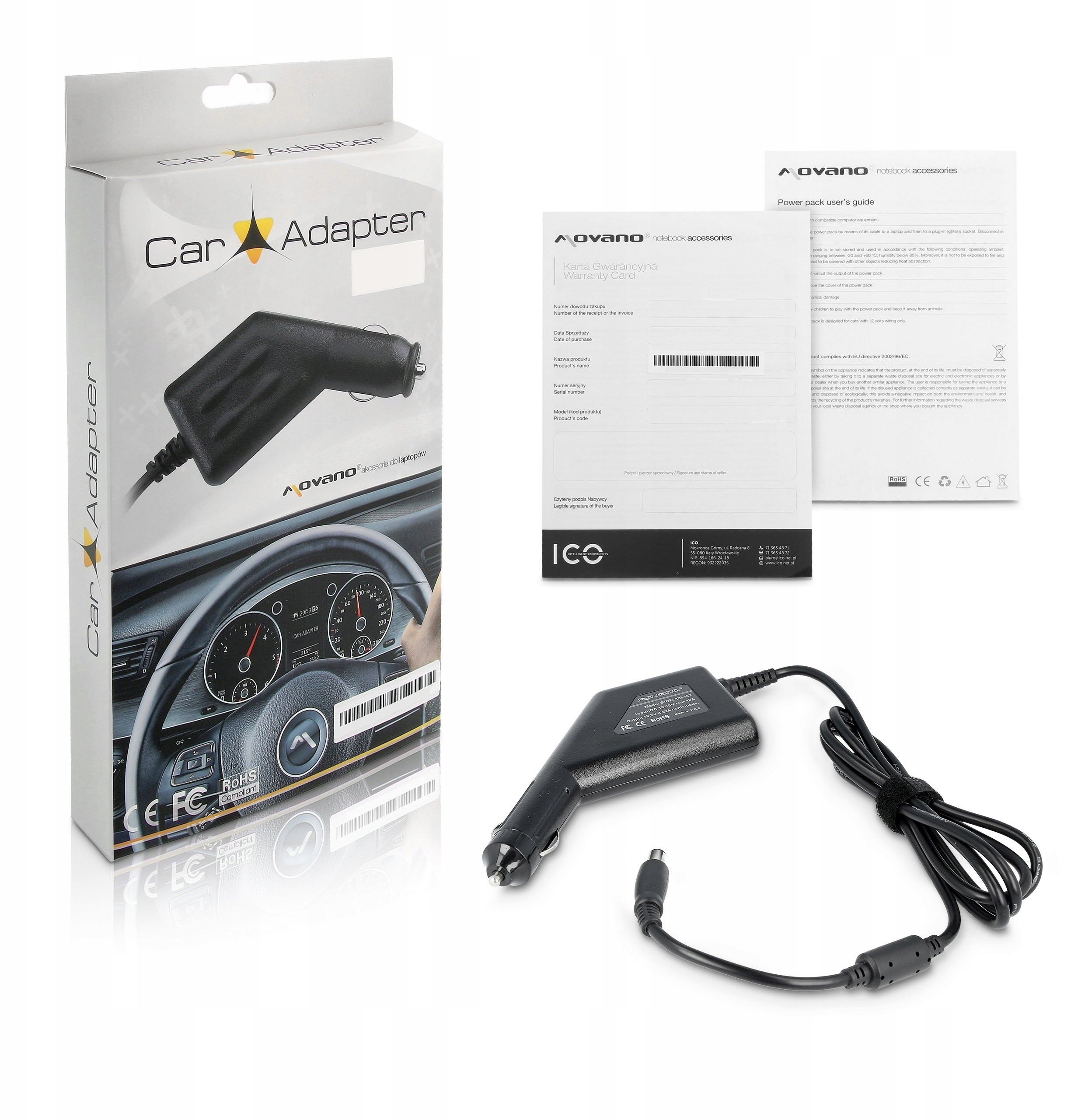 Doskonały stosunek jakości do ceny