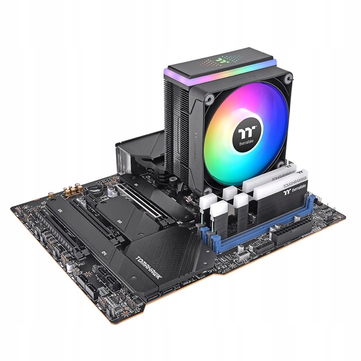 Kompatybilność z procesorami Intel i AMD