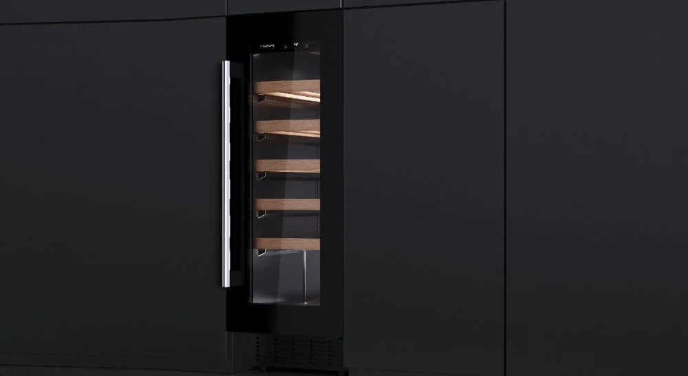 Stabilizacja temperatury dzięki systemowi SmartControl – Utrzymuj idealne warunki