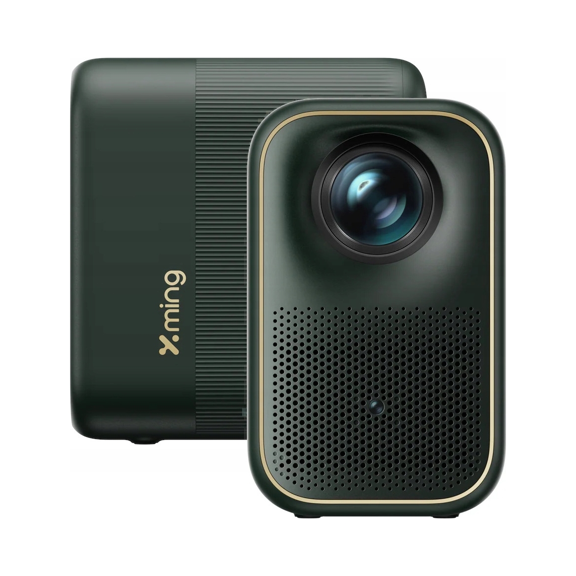 Projektor przenośny Formovie Xming Page One – Mobilna rozrywka w najwyższej jakości