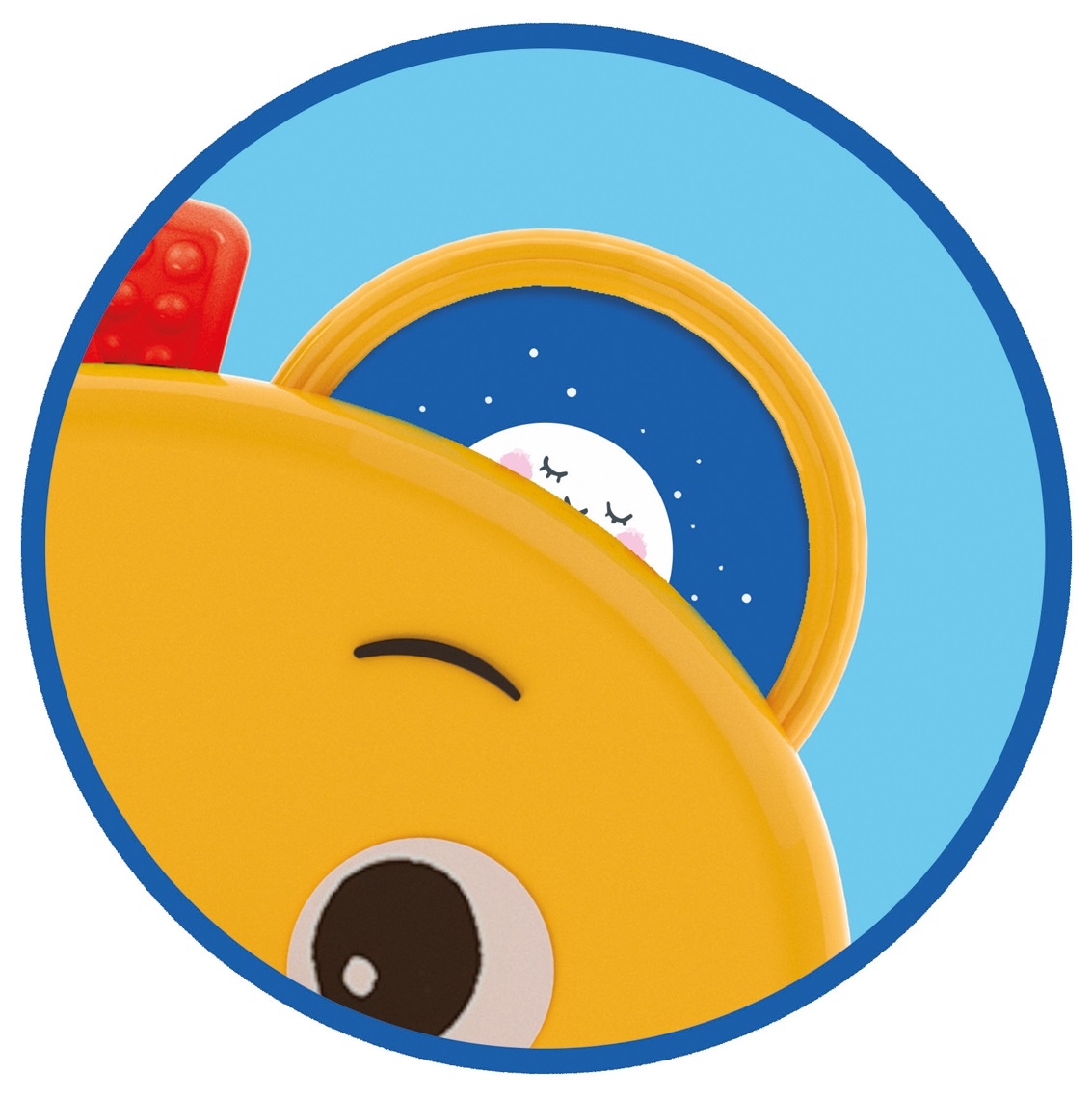 Interaktywne elementy – Dźwięki, wypustki i mechanizmy