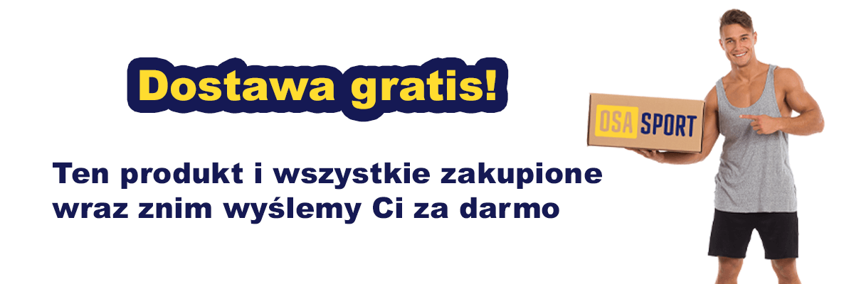 Darmowa dostawa OSA Sport
