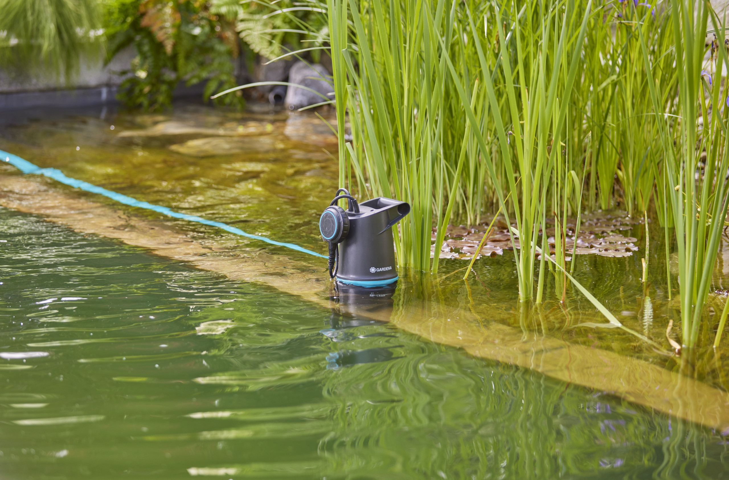 Maksymalna głębokość zanurzenia – 7 metrów