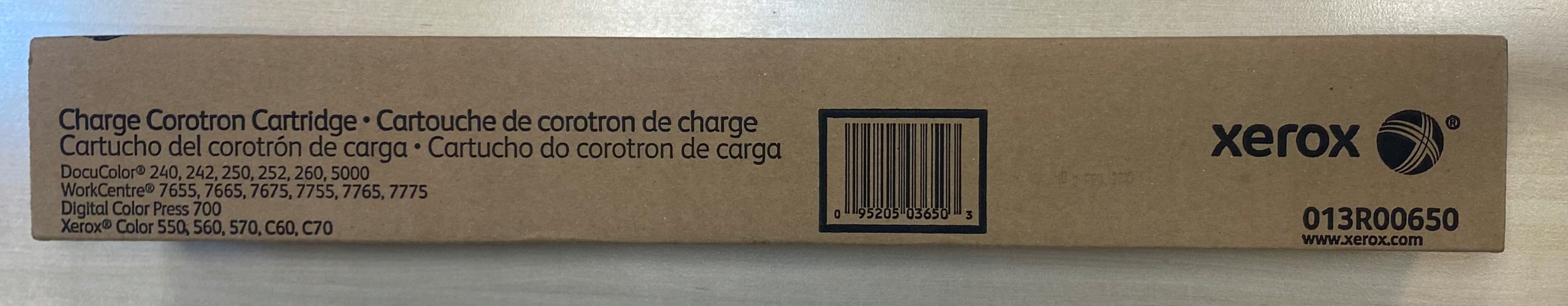 Moduł Xerox 013R00650 – Oryginalna elektroda do drukarek Xerox