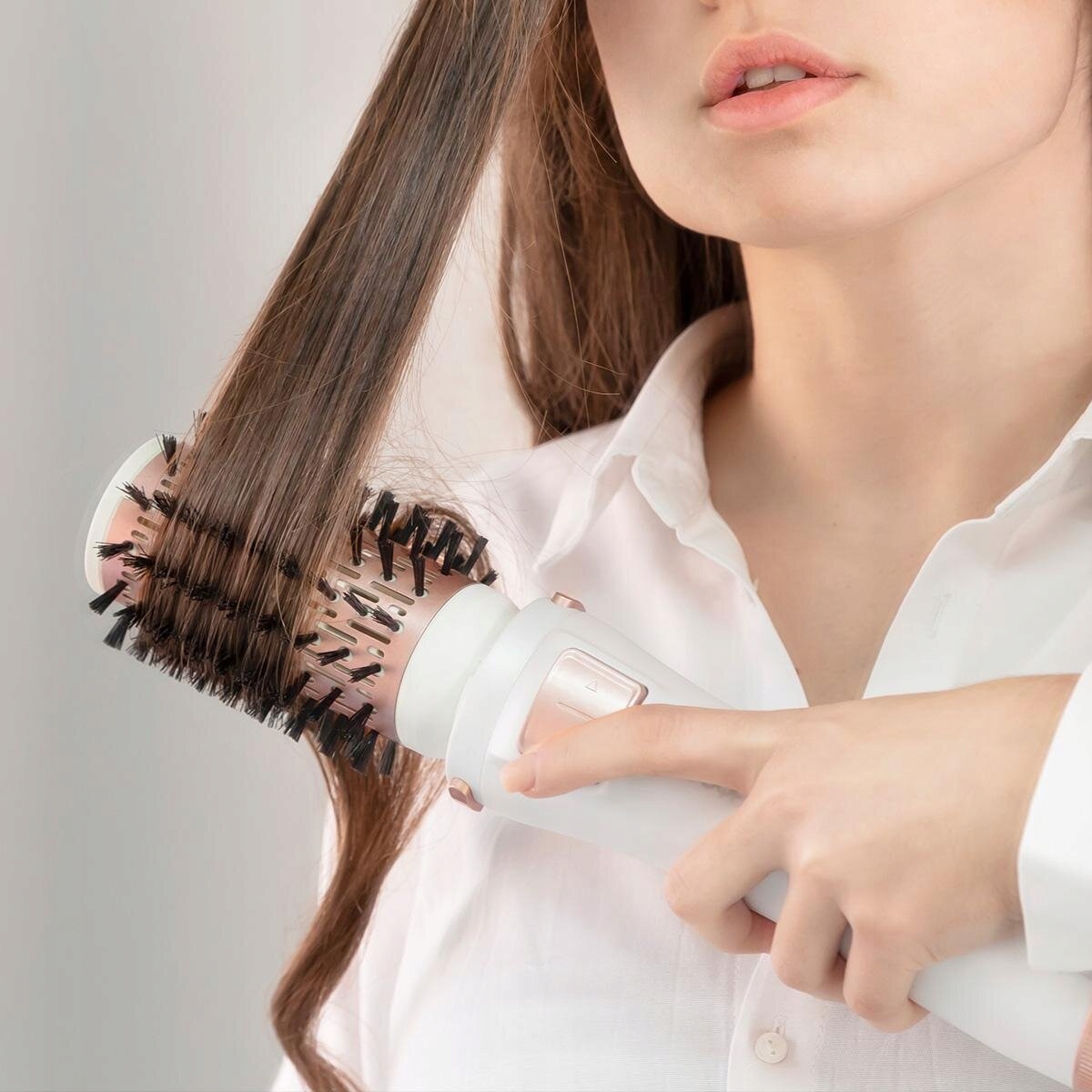 Powłoka ceramiczna dla zdrowego wyglądu włosów